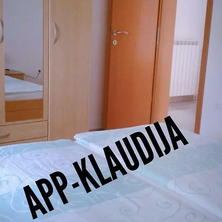 Apartment Klaudija Umag